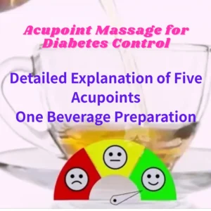 Acupoint Massage for Diabetes Control